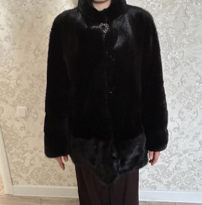 Норковая Шуба - трансформер