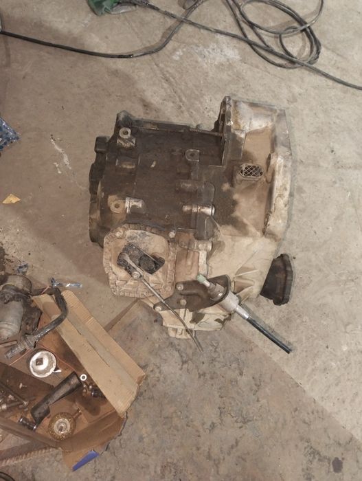 Коробка передачи DSG 7