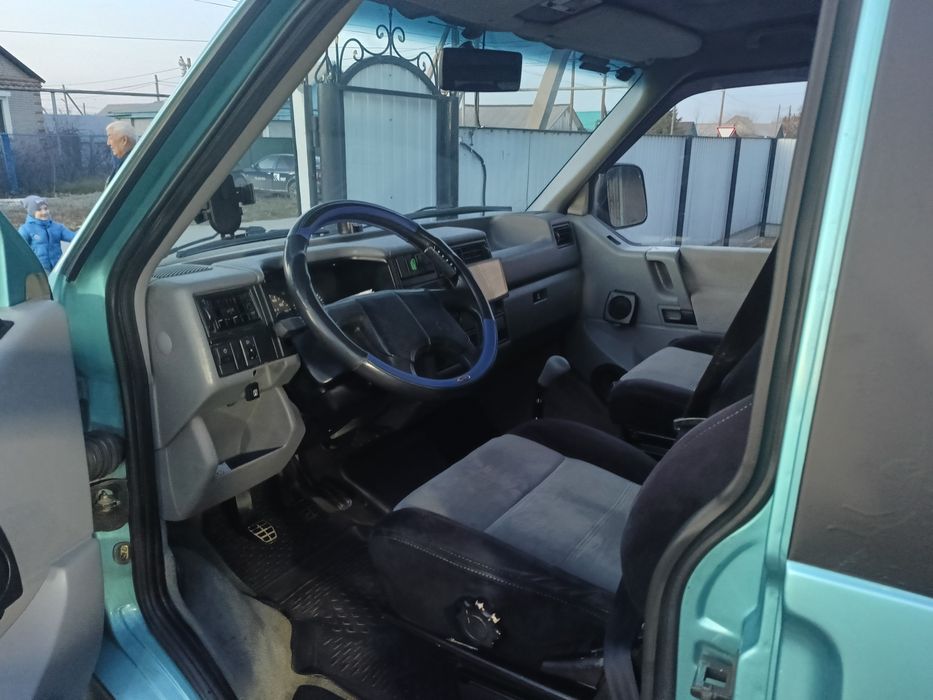 Фольксваген евровэн