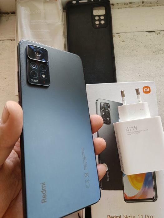 Redmi not 11 pro 6,128