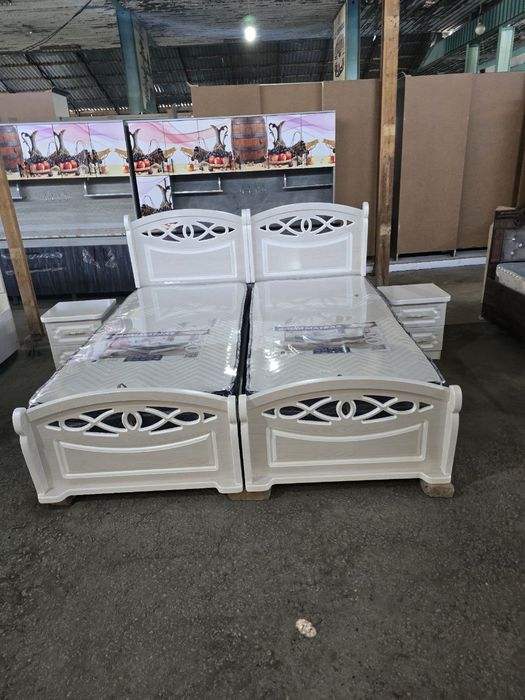 Yakkalik yotoqxona mebellari