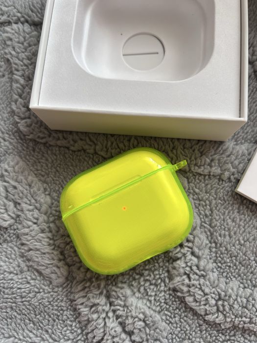 Наушники Apple AirPods 3 with Lightning
