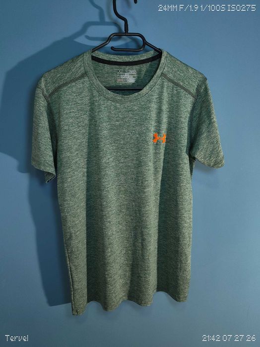 Under Armour Тениска/Мъжка L