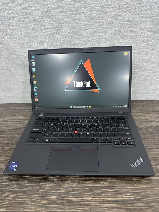 мощный 12-ядерный i5 ноутбук ThinkPad L14, для iT и графики