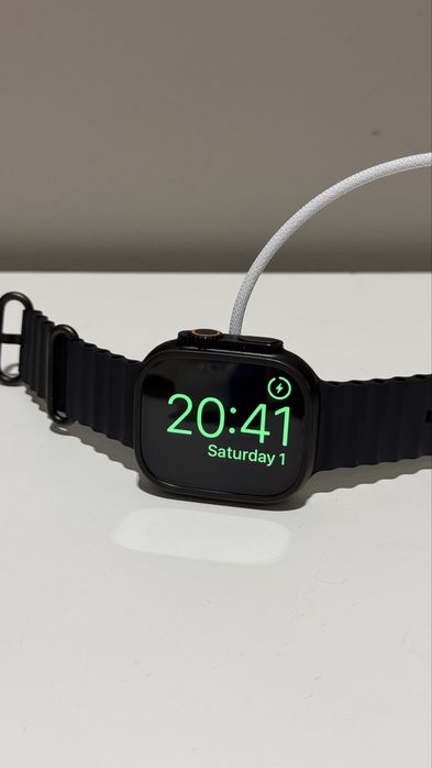 Apple watch ultra 3 ещё на гарантии