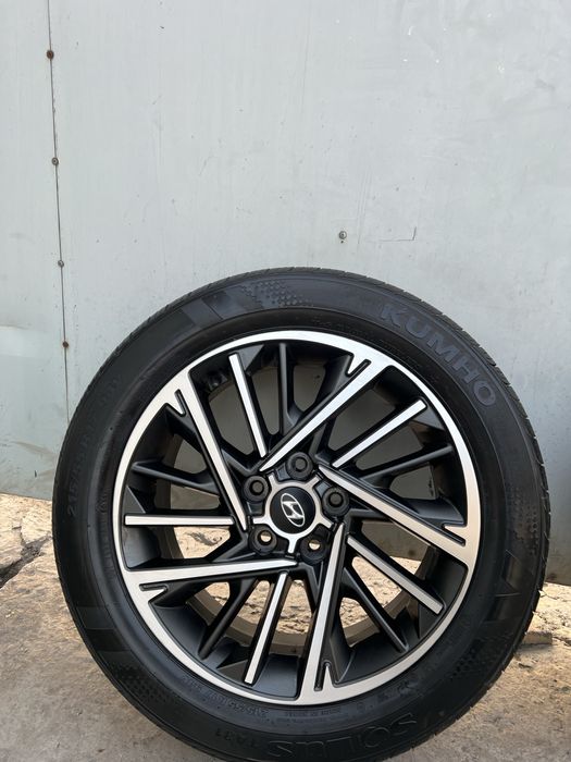 Шины с дисками идеальные