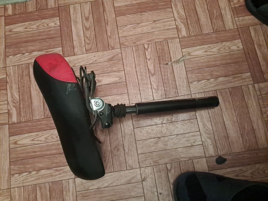 Сиденье от электросамоката