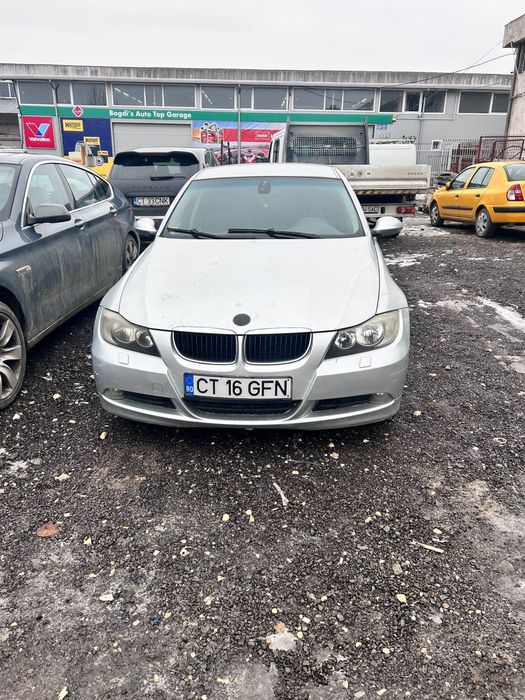 Bmw e90 320d 163 cp