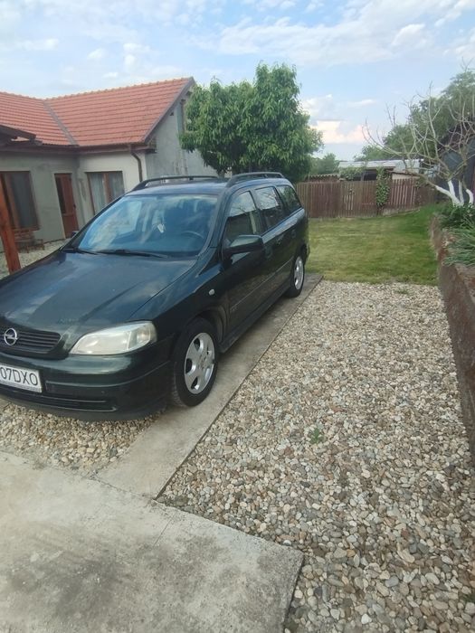 Vând Opel Astra g