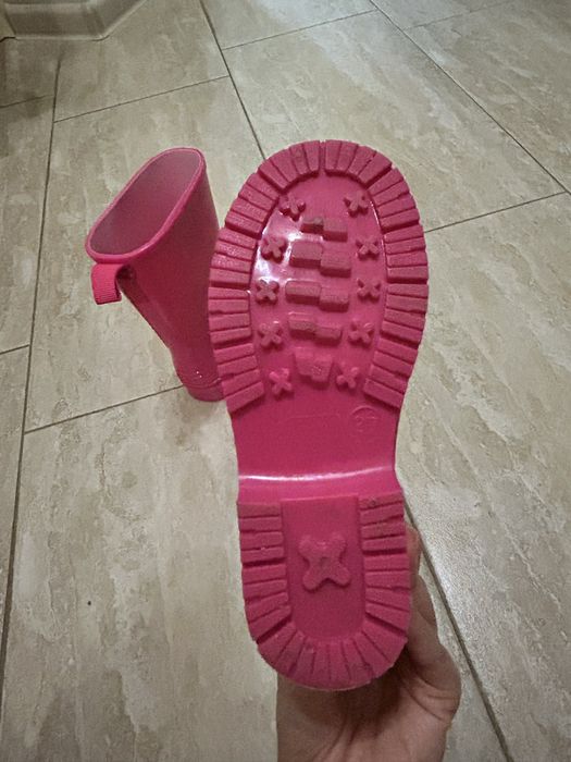 Гумени ботуши.