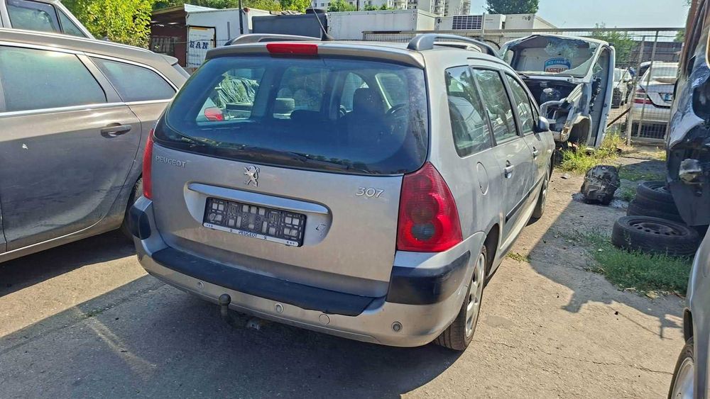 Dezmembrez PEUGEOT 307 -1.6 Benzina din 2003 - NFU
