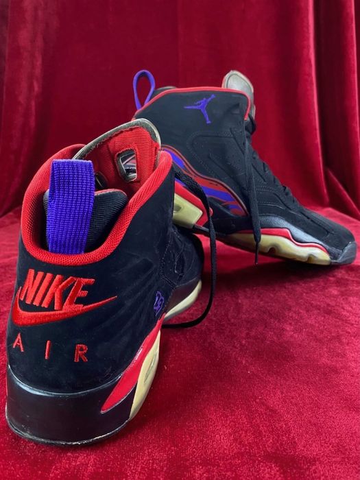 Sneakers Air Jordan MVP 678 Raptors