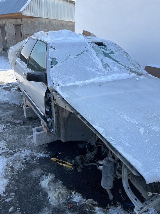 Продам Ауди 100. 2,3 с3  на запчасти