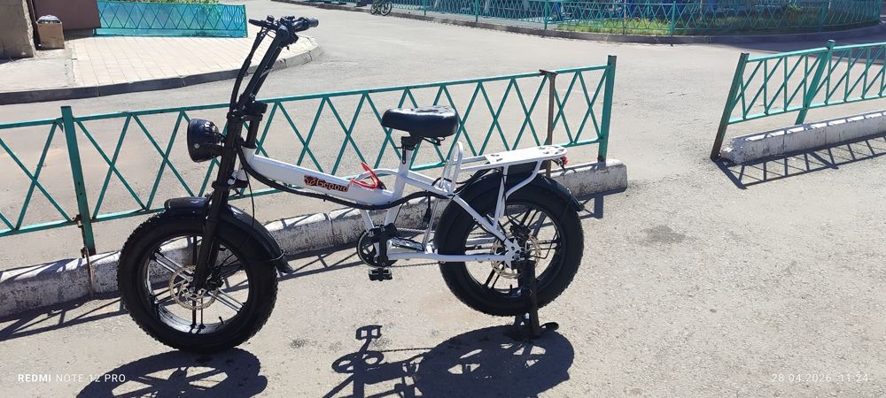 Электро велосипед