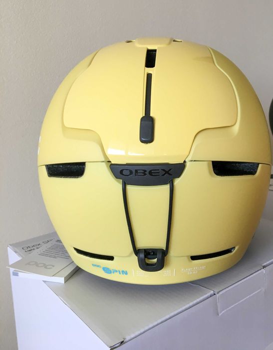 нови ски/снoуборд каска Poc Obex Spin, Poc Fronix Spin, ски маски Cebe