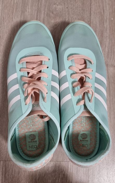 Pantofi sport Adidas Neo Groove TM W