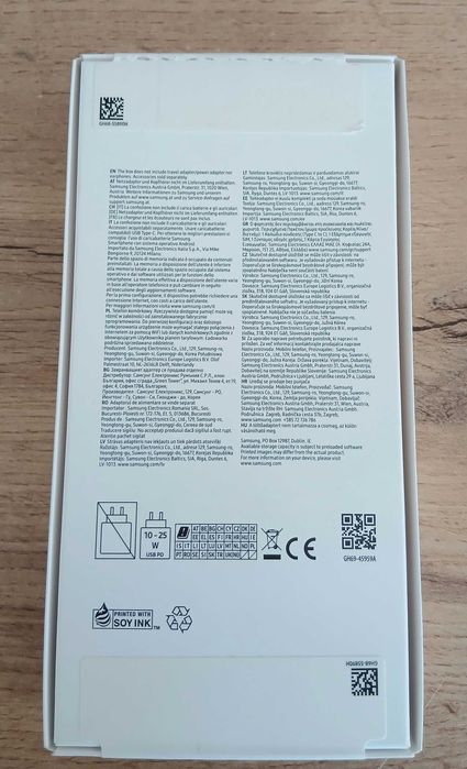 SAMSUNG GALAXY A17 3г Гаранция