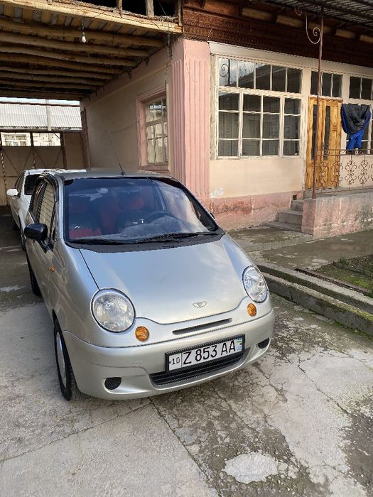 Matiz sotiladi srochna