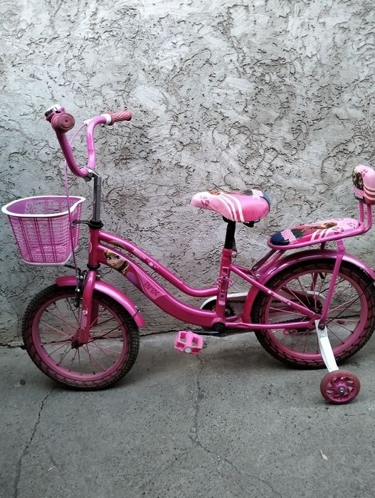Велосипед для девочек
