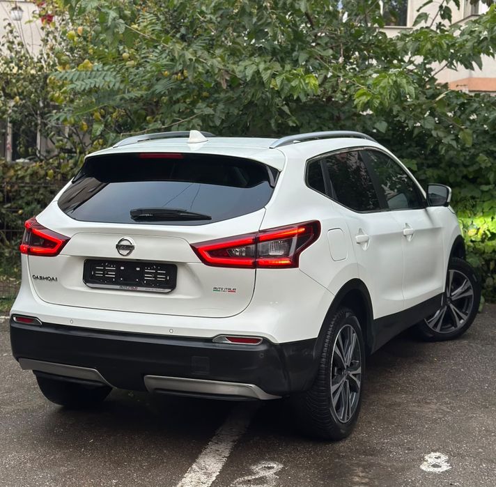 Nissan Qashqai 2018 diesel, 11.300 € — imagine 4