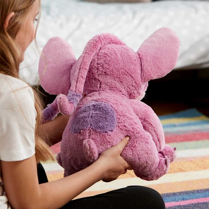 Плюшена играчка Лило и Стич, 50-100см, Lilo Stich плюшени