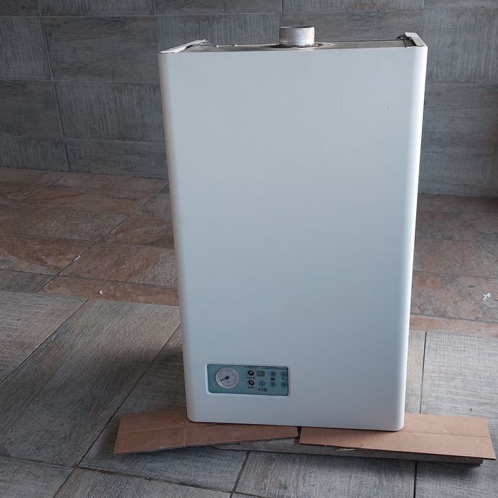 Centrală termică pe gaz Motan