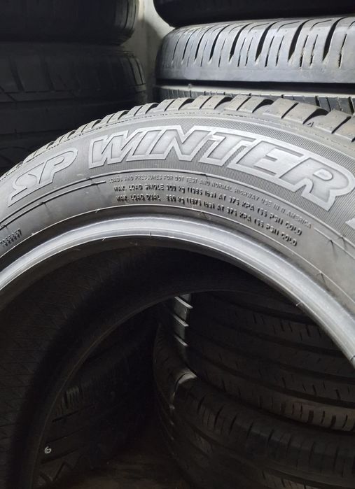 Шины привозные  215/60 R17С