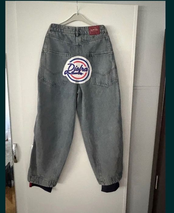 Дънки Djofra,размер С/М