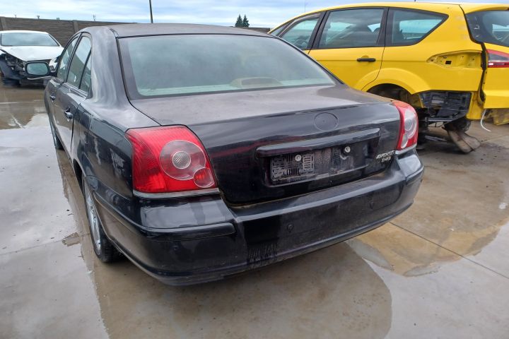 Comanda clima 55902-05050-H 55902-05050-H Toyota Avensis a 2-a genera