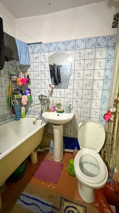 Продается однокомнатная квартира