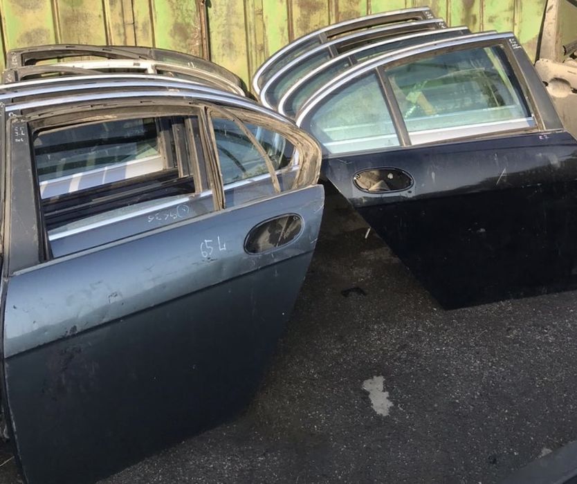 Двери БМВ, Мерседес, Land Rover, Mini Cooper.