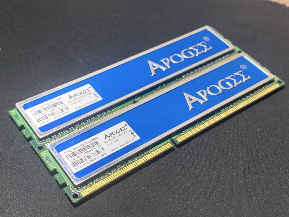 модуль оперативной памяти DDR3