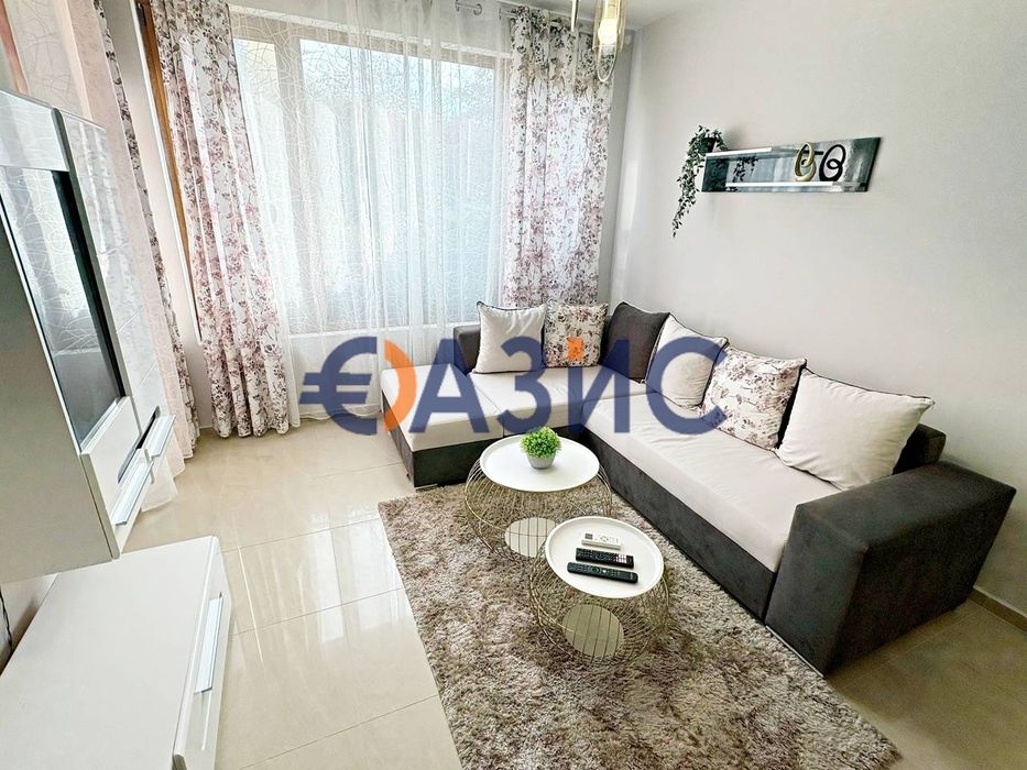 Продава се Двустаен апартамент в к.к. Слънчев бряг - 62 кв.м за 699 €/кв.м - Снимка #12