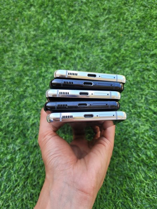 Samsung Galaxy S21 Ultra 5G. Hotira 12/256 GB. Ime o'tkan