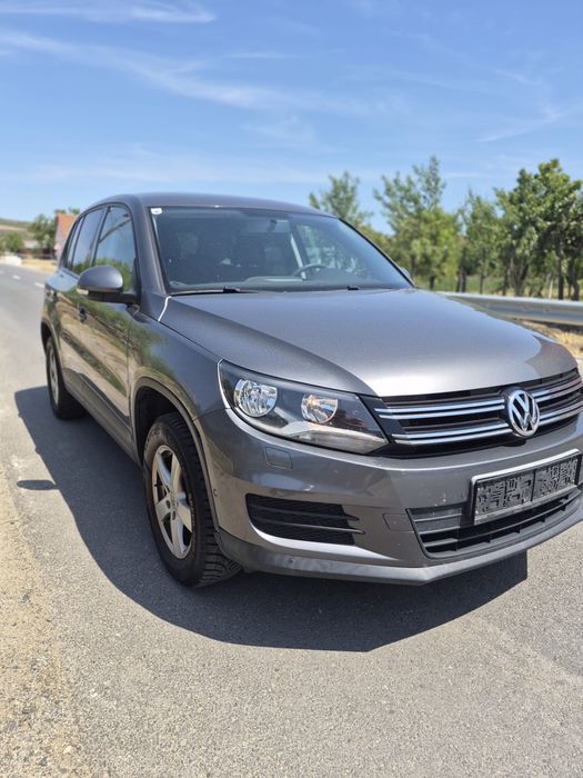Volkswagen Tiguan 1.4 TSI