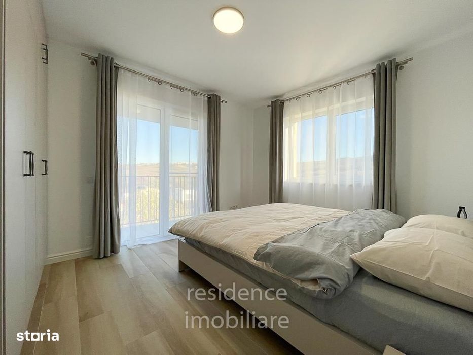 Apartament 4 camere, Borhanci , strada Veseliei + Parcare