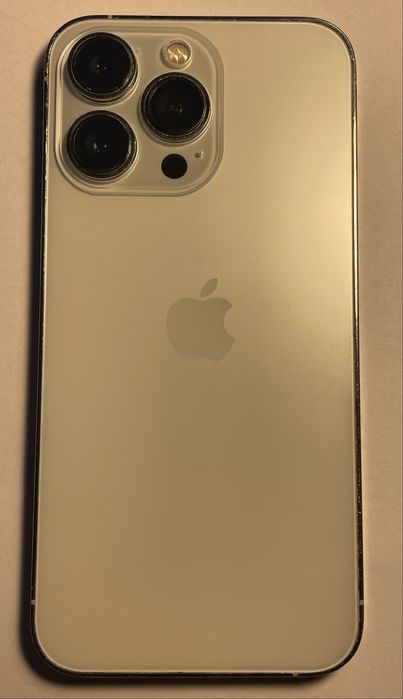 iPhone 13 PRO, 128gb, alb(argintiu)!!