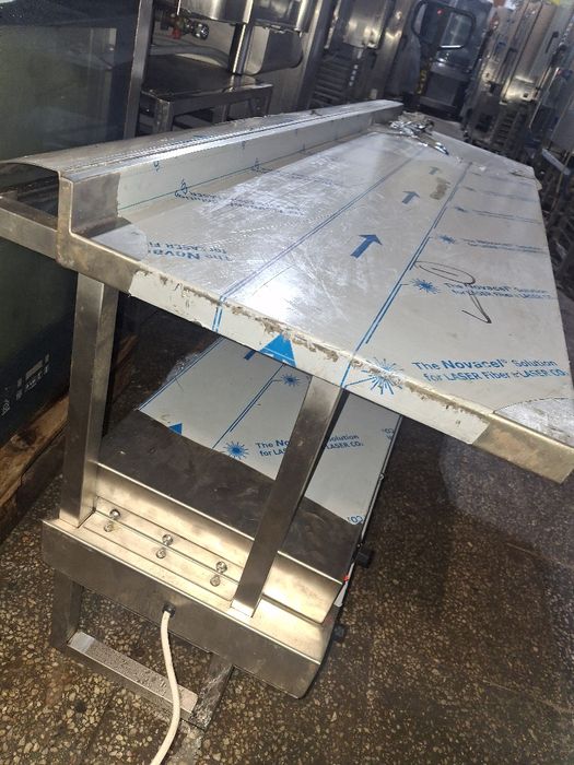 Топъл пас. Топла витрина