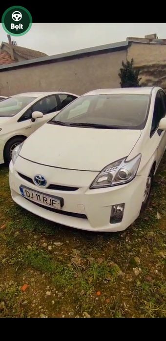 Prius 3 hibrid, gpl