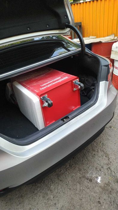 Аппарат для очистки камеры сгорания и ЦПГ