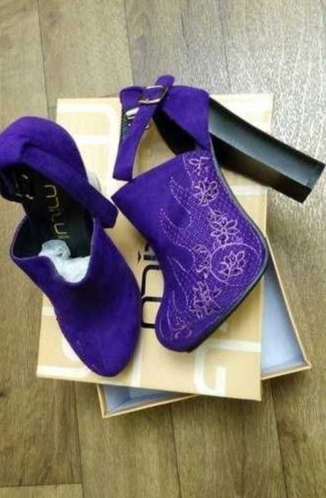 Ботильоны весна осень 35р