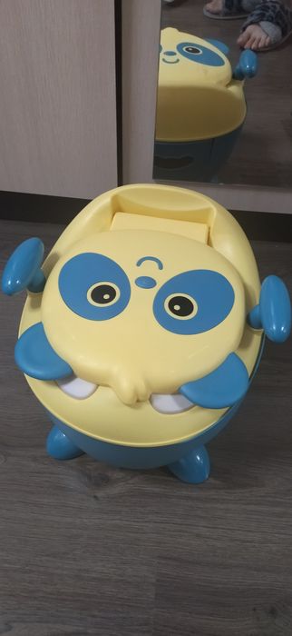 Продам горшок в хорошем состоянии