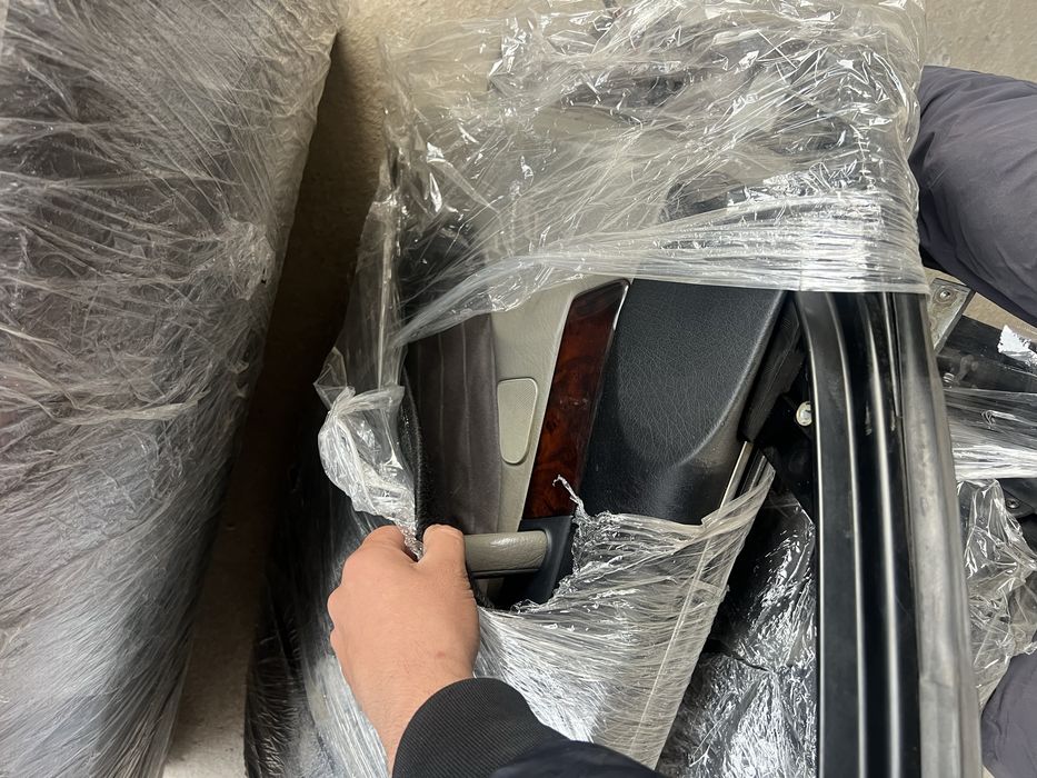 Дери ауди а6 в комплекте привозные