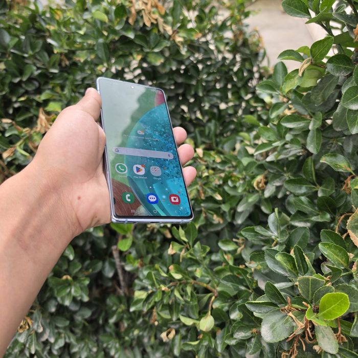 Samsung A71 sotiladi dastavka bor
