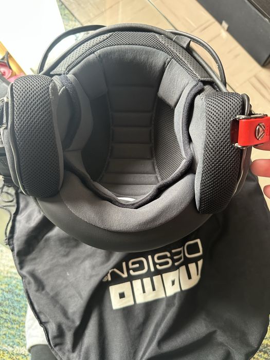 Каска Momo Design FGTR Evo 55 XS-S