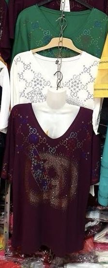 Tricouri  femei colorate