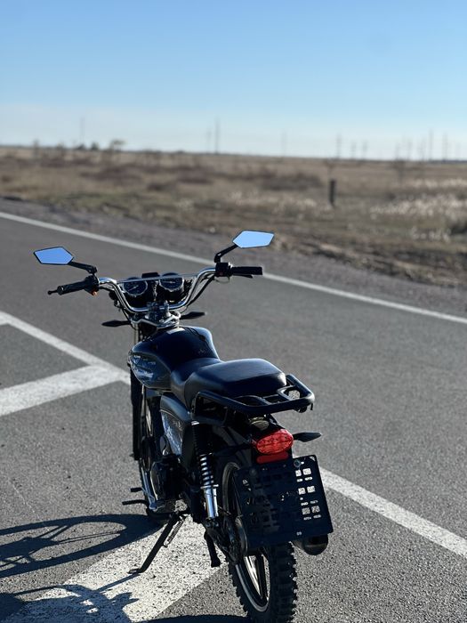 Альфа 125 в порядке