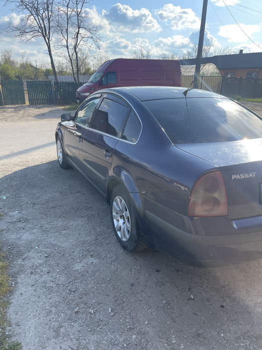 Vand pasat b5.5 1.9 tdi 131 cp 6+1 trepte