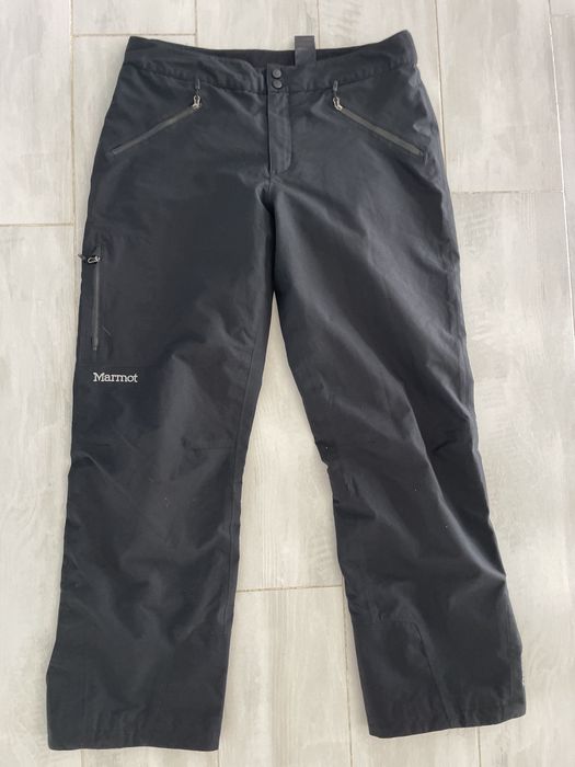 Pantaloni ski Marmot goretex XL