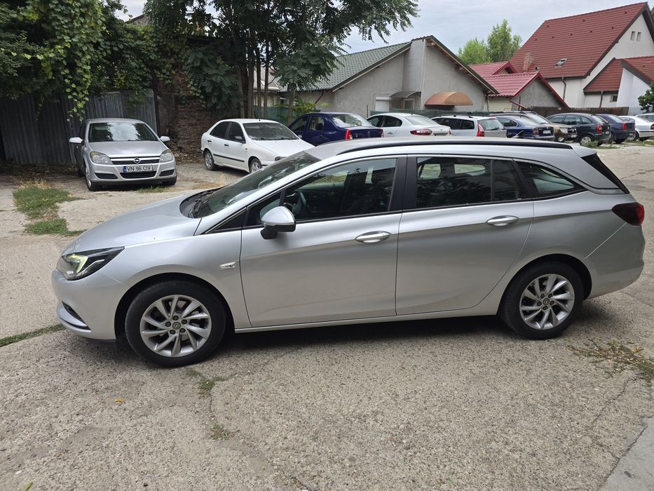 OPEL Astra 2019 — imagine 2